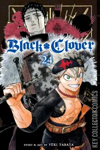 Black Clover #24