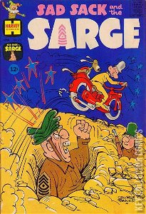 Sad Sack & the Sarge #30