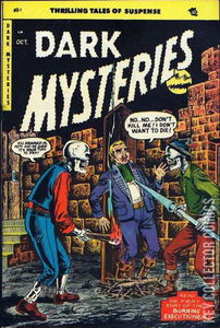 Dark Mysteries #20