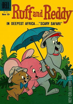 Variant Cover for Four Color #937