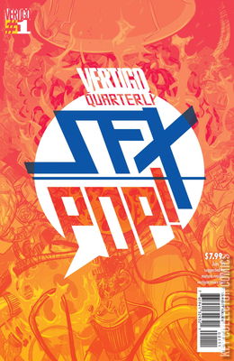 Vertigo Quarterly: SFX