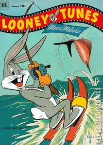 Looney Tunes & Merrie Melodies Comics #130