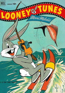 Looney Tunes & Merrie Melodies Comics #130