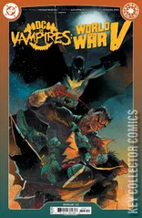 Cover for DC vs. Vampires: World War V #3