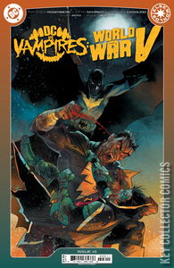 DC vs. Vampires: World War V #3