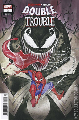 Spider-Man & Venom: Double Trouble