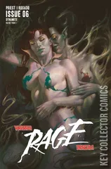 Cover for Vampirella: Dracula Rage #6