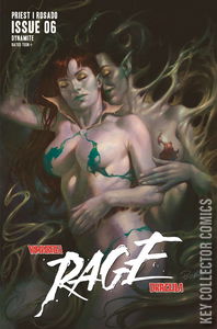 Vampirella: Dracula Rage #6