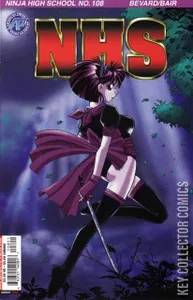 Ninja High School #108