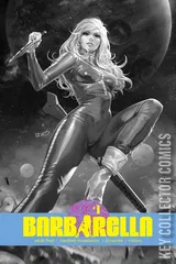Cover for Barbarella #1