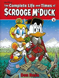 The Complete Life & Times of Scrooge McDuck #2
