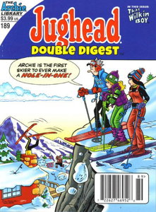 Jughead's Double Digest #189