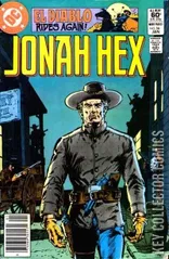 Cover for Jonah Hex #56