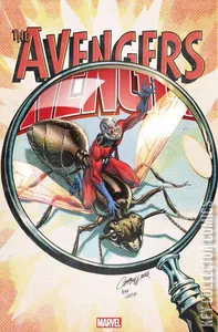 All-Out Avengers #1
