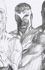 Variant Cover for Captain America #24