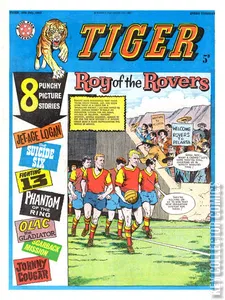 Tiger #20 July 1963 456