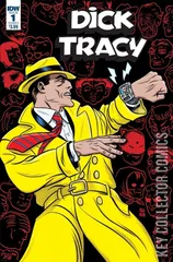 Cover for Dick Tracy: Dead or Alive #1