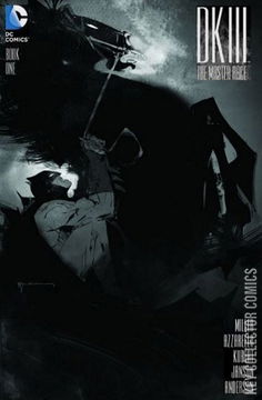 Variant Cover for Dark Knight III: The Master Race #1