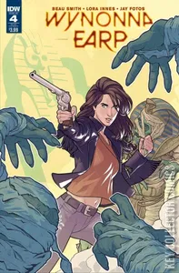 Wynonna Earp #4