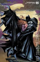 Variant Cover for I Am Batman #1