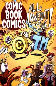 Comic Book Comics #5