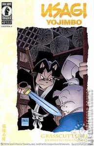 Usagi Yojimbo #43