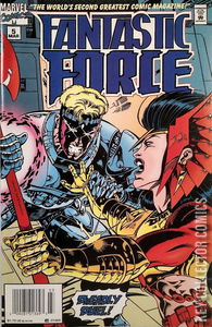 Fantastic Force #5