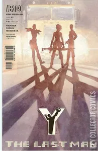 Y: The Last Man #21