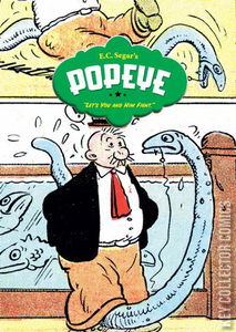 E.C. Segar's Popeye #3