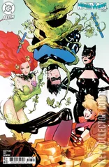 Variant Cover for Nightwing #128