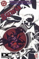 Variant Cover for Detective Comics #691