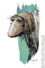 Variant Cover for Jim Henson's Beneath The Dark Crystal #3