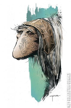 Variant Cover for Jim Henson's Beneath The Dark Crystal #3