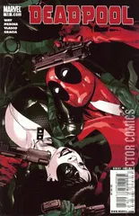 Cover for Deadpool #18