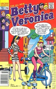Betty and Veronica #2