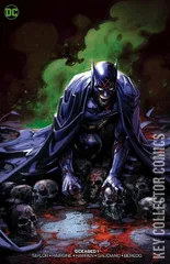 Variant Cover for DCeased #1