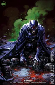 DCeased #1