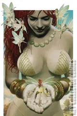 Variant Cover for Red Sonja: The Price of Blood #2