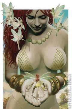 Variant Cover for Red Sonja: The Price of Blood #2