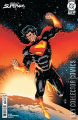 Variant Cover for Absolute Superman #11