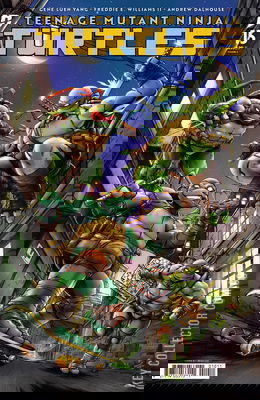 Teenage Mutant Ninja Turtles