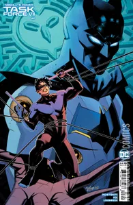 Absolute Power: Task Force VII #4