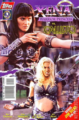 Xena: Warrior Princess vs. Callisto