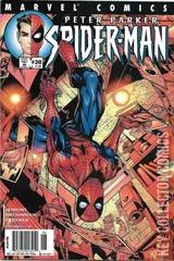 Variant Cover for Peter Parker: Spider-Man #30