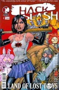 Hack / Slash: Land of Lost Toys #2
