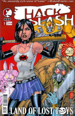 Hack / Slash: Land of Lost Toys