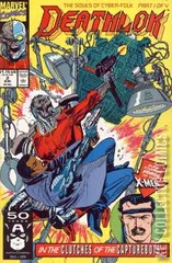 Cover for Deathlok #2