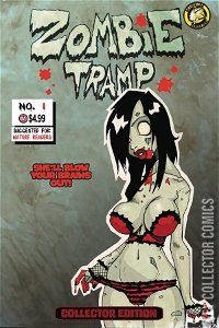 Zombie Tramp: Origins #1