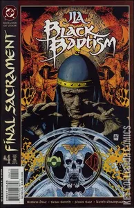 JLA: Black Baptism #4