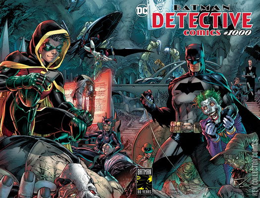 Detective Comics